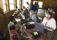 Noodcommunicatie-radioamateurs